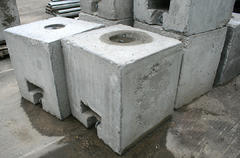 700 lb Concrete Ballast Blocks 700 lb Concrete Ballast Blocks