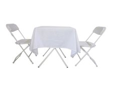 Diner en Blanc Set Diner en Blanc Set