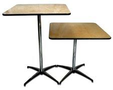 Square Cocktail Tables Square Cocktail Tables