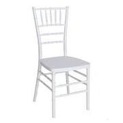 White Chiavari Chair White Chiavari Chair