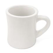 8oz Empress White Coffee Mug 8oz Empress White Coffee Mug