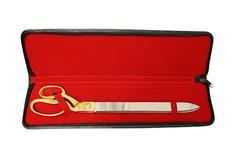Ceremonial Scissors Ceremonial Scissors