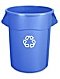 Recycle Container w/lid 55 Gal. Recycle Container w/lid 55 Gal.