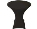 Black Cocktail Table Spandex Covers Black Cocktail Table Spandex Covers