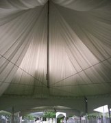 40x20 Tent Liner 40x20 Tent Liner