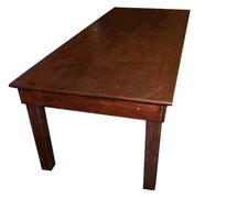 Harvest Farm Table 8 Harvest Farm Table 8
